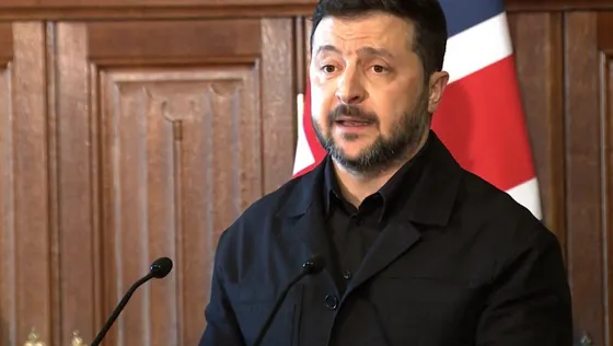 អ៊ុយក្រែន ដាក់ពង្រាយអ្នកជំនាញប្រឆាំងដ្រូនជាង ២០០ នាក់ទៅកាន់មជ្ឈិមបូព៌ា - AMS Article Thumbnail