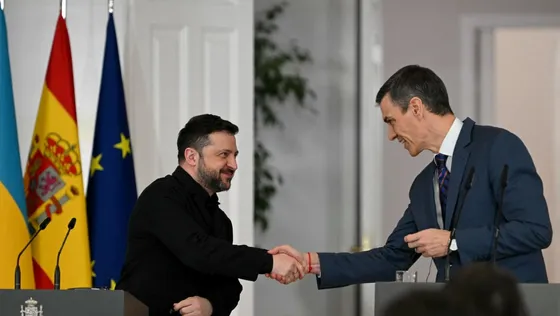 អ៊ុយក្រែន ប្រាប់អឺរ៉ុប ប្រញាប់ផ្តល់កម្ចី ១០៣ពាន់លានដុល្លារ មកឲ្យខ្លួន - AMS Article Thumbnail