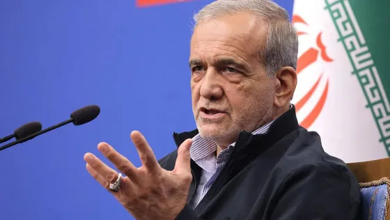 អ៊ីរ៉ង់ ថ្កោលទោស អាមេរិក-អ៊ីស្រាអែល ក្រោយវាយហេដ្ឋារចនាសម្ព័ន្ធថាមពលខ្លួន - AMS Article Thumbnail