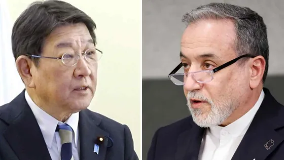 អ៊ីរ៉ង់ ថា ជួយសម្រួលនាវាជប៉ុន ឆ្លងកាត់ច្រក Hormuz - AMS Article Thumbnail