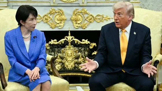 អាមេរិក-ជប៉ុន ប្រកាសពីគម្រោងថាមពលនុយក្លេអ៊ែរ ៤០ពាន់លានដុល្លារ - AMS Article Thumbnail