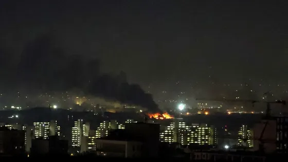 កាសែត New York Times ៖ អាមេរិកបញ្ចេញផែនការ ១៥ចំណុច បញ្ចប់សង្គ្រាមអ៊ីរ៉ង់ - AMS Article Thumbnail