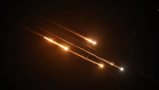 អ៊ីរ៉ង់ បាញ់មីស៊ីលវាយប្រហារនាវាផ្ទុកយន្តហោះចម្បាំងរបស់សហរដ្ឋអាមេរិក - AMS Article Thumbnail