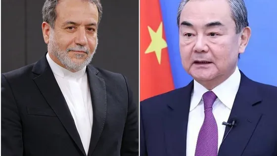 ចិន ប្រាប់ អ៊ីរ៉ង់ ថា ជម្លោះគួរតែដោះស្រាយតាមការចរចា មិនមែនកម្លាំងយោធាទេ - AMS Article Thumbnail