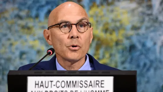 មេធំសិទ្ធិមនុស្ស UN ជំរុញឲ្យអាមេរិកឆាប់បញ្ចប់ការស៊ើបអង្កេតករណីវាយប្រហារលើសាលារៀននៅអ៊ីរ៉ង់ - AMS Article Thumbnail