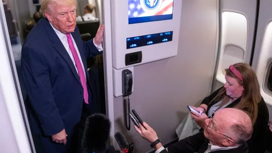 លោក ត្រាំ ថា កិច្ចព្រមព្រៀងអ៊ីរ៉ង់ អាចនឹងមាន ឆាប់ៗនេះ - AMS Article Thumbnail