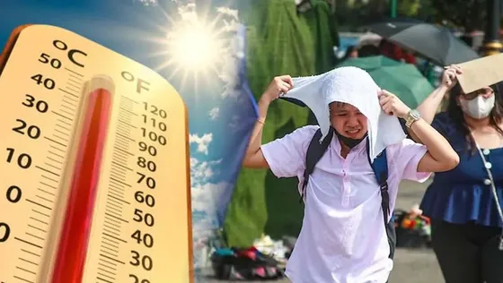 ឡាវ ព្រមានពីហានិភ័យសុខភាព ខណៈសីតុណ្ហភាពក្តៅខ្លាំងនឹងកើនដល់ ៤០ អង្សាសេ - AMS Article Thumbnail