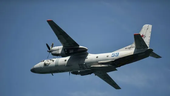 ធ្លាក់យន្តហោះយោធារុស្ស៊ី ស្លាប់ ២៩ នាក់ - AMS Article Thumbnail