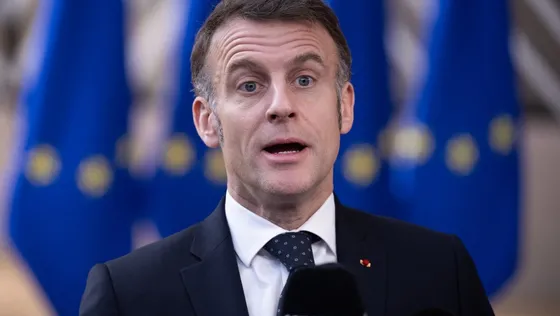 បារាំង ថា ការប្រើកម្លាំងបង្ខំបើកច្រកសមុទ្រ Hormuz ជារឿងមិនសមហេតុផល - AMS Article Thumbnail