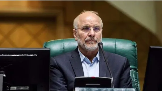 ប្រធានសភា អ៊ីរ៉ង់ ថា លោក Trump កំពុងនាំប្រជាជន អាមេរិក ឲ្យចុះនរក - AMS Article Thumbnail