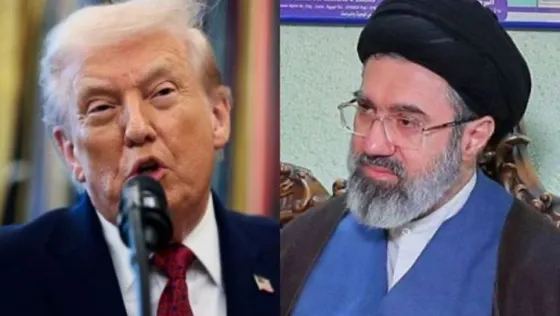 អ៊ីរ៉ង់ បដិសេធសំណើ បទឈប់បាញ់ របស់អាមេរិក - AMS Article Thumbnail