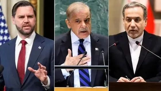 មេដឹកនាំអាមេរិក និងអ៊ីរ៉ង់ ហោះទៅប៉ាគីស្ថាន ចរចាបញ្ចប់សង្គ្រាម - AMS Article Thumbnail