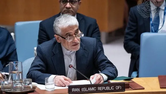 អ៊ីរ៉ង់ រំអុក UN ឲ្យថ្កោលទោស ករណីអាមេរិករឹបអូសនាវារបស់ខ្លួន - AMS Article Thumbnail