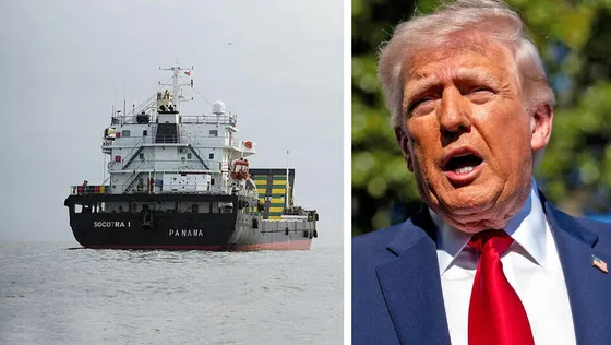 លោក ត្រាំ ថា អ៊ីរ៉ង់ អាចរកលុយបាន ៥០០លានដុល្លារ ក្នុង១ថ្ងៃ ពីច្រកហ័រមូស - AMS Article Thumbnail