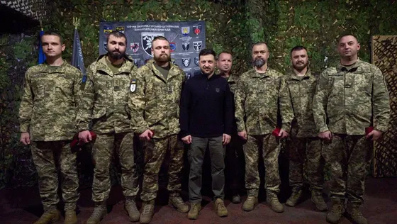 អឺរ៉ុប អនុម័តប្រាក់កម្ចីជាង ១០០ ពាន់លានដុល្លារដល់អ៊ុយក្រែន និងបញ្ចេញកញ្ចប់ទណ្ឌកម្មថ្មីប្រឆាំងរុស្ស៊ី - AMS Article Thumbnail