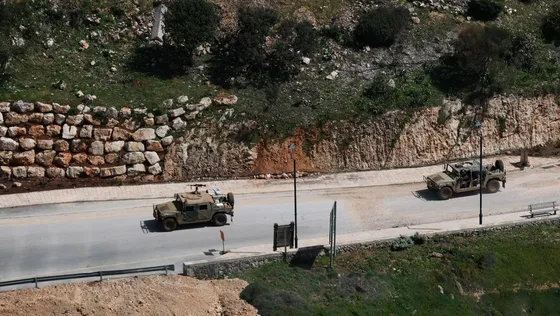 អ៊ីស្រាអែល វាយសង្គ្រុប លីបង់ ជាធម្មតា ទោះលោក ត្រាំ បន្ថែមបទឈប់បាញ់ ៣ អាទិត្យទៀត - AMS Article Thumbnail