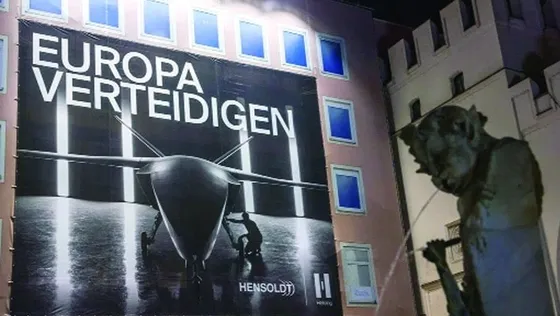 ចិន ហាមប្រាមនាំចេញទំនិញប្រើបានពីរយ៉ាង ទាំងស៊ីវិល និងយោធា ទៅអឺរ៉ុប - AMS Article Thumbnail