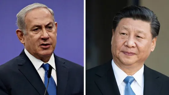 ចិន ចេញមុខទាត់ចោល ក្រោយលោក Netanyahu ចោទលួចជួយ អ៊ីរ៉ង់ ផលិតអាវុធនុយក្លេអ៊ែរ - AMS Article Thumbnail