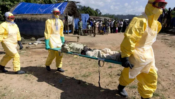 ជំងឺ Ebola ត្រូវបានប្រកាសអាសន្នសុខភាពសាធារណៈ បារម្ភជាអន្តរជាតិ - AMS Article Thumbnail