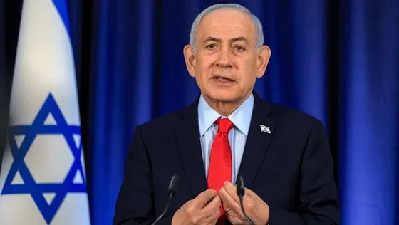 លោក Netanyahu បញ្ជាឲ្យកងទ័ពអ៊ីស្រាអែល វាយឱ្យដល់រដ្ឋធានី របស់លីបង់ - AMS Article Thumbnail