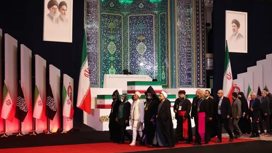 មេដឹកនាំ និងតំណាងប្រទេសជាង ១០០ ចូលរួមបុណ្យសព អតីតមេដឹកនាំកំពូលអ៊ីរ៉ង់ លោក Ali Khamenei - AMS Article Thumbnail