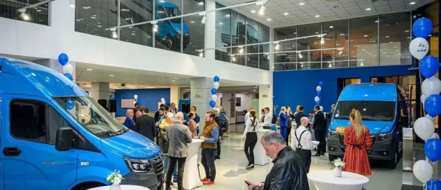 ក្រុមហ៊ុន GAZ Group ផលិតរថយន្តលំដាប់ពិភពលោក ត្រៀមចូលមកវិនិយោគនៅកម្ពុជា - AMS Article Thumbnail