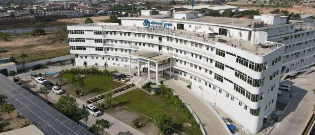 តំបន់ប៉ែកខាងត្បូង ក្នុងខណ្ឌដង្កោ​ កំពុងប្រែក្លាយពីតំបន់ស្ងាត់ទៅ​ជា​តំបន់​លំនៅឋាន​ដ៏ទាក់ទាញ​ - AMS Article Thumbnail