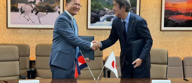 ជប៉ុន- កម្ពុជា សហការគ្នារកដំណោះស្រាយបញ្ហាបរិស្ថាននៅក្នុងតំបន់ និងជាសកល - AMS Article Thumbnail