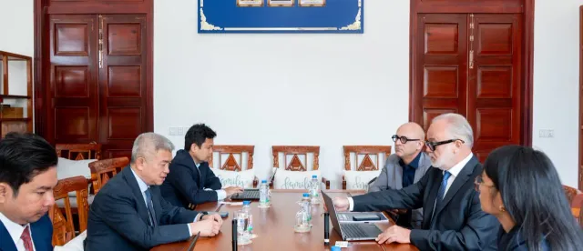 ក្រុមហ៊ុនជំនាញវិស័យសាងសង់លំដាប់អន្តរជាតិមួយស្វែងរកកាលានុវត្តភាពវិនិយោគនៅកម្ពុជា - AMS Article Thumbnail