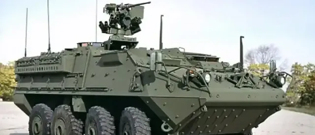 ប៊ុលហ្គារី ទទួលបានរថពាសដែក Stryker បច្ចេកវិទ្យាថ្មីជាច្រើនគ្រឿង ដើម្បីធ្វើទំនើបកម្មវិស័យយោធា - AMS Article Thumbnail