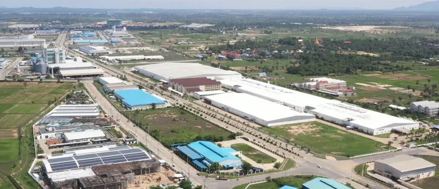 ឆ្នាំ២០២៦​ វិស័យឧស្សាហកម្ម​​រំពឹង​មានកំណើន ៧,២% និងនៅតែជា​វិស័យសំខាន់​គាំទ្រ​កំណើន​សេដ្ឋកិច្ច​កម្ពុជា​ - AMS Article Thumbnail