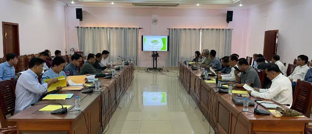 គម្រោង​វិនិយោគចំនួន ៦ នៅខេត្ត​ស្ទឹងត្រែង​និងក្រចេះ ស្នើ​សុំលើកទឹកចិត្ត​ពិសេសពីរដ្ឋាភិបាល ដើម្បីដំណើរការ​​​វិនិយោគ - AMS Article Thumbnail