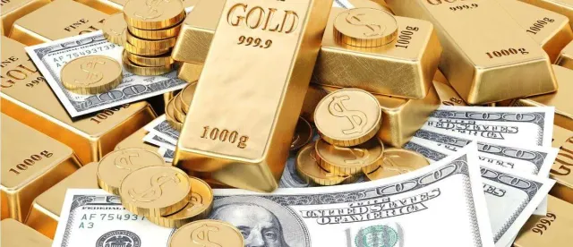 តម្លៃមាសធ្លាក់ចុះ ២% ខណៈដែលប្រាក់ដុល្លារអាម៉េរិកឡើងថ្លៃ ០,៥% - AMS Article Thumbnail