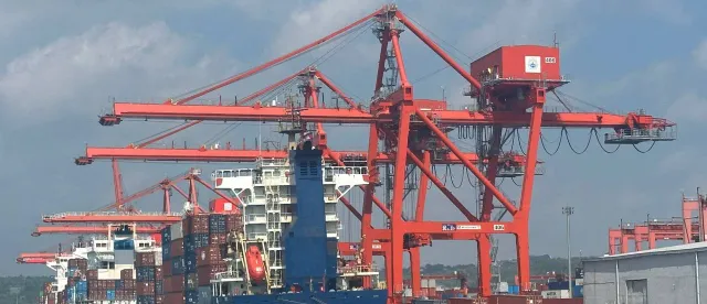 កំពង់ផែស្វយ័តក្រុងព្រះសីហនុ និង CSX រៀបចំវេទិកាក្រុមហ៊ុនចុះបញ្ជីលក់មូលបត្រក្រោមប្រធានបទ «សក្តានុពលរបស់កំពង់ផែស្វយ័តក្រុងព្រះសីហនុ» - AMS Article Thumbnail