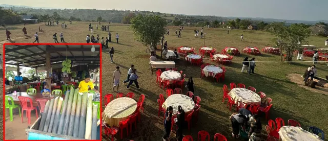 គ្រួសារមួយ​នៅមណ្ឌលគិរី​ បើ​ក​អាហារ​ដ្ឋានលក់​ម្ហូបប្រចាំ​តំបន់​ ផ្សព្វផ្សាយទេសចរណ៍ និង​រកប្រាក់​បើក​សាលាបង្រៀន​ភាសា​ដល់កុមារ​ក្នុងភូមិ​ - AMS Article Thumbnail