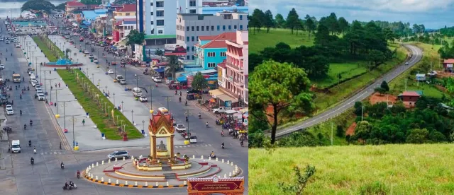 ខេត្តទាំង​បួន​នៅភូមិភាគិឦសាន ទទួល​បានសំណើ​​វិនិយោគជិត ៦០ ក្រោមទុនជាង ​២,៤ ពាន់លានដុល្លារ - AMS Article Thumbnail