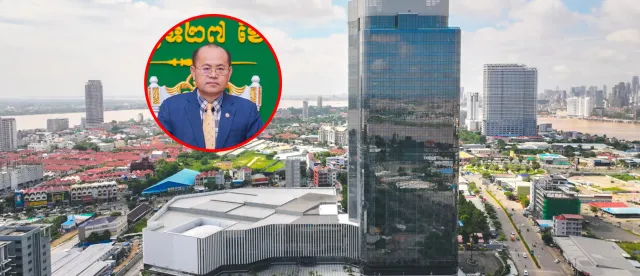 មន្ត្រីជាន់ខ្ពស់​ពន្ធដារ ៖ ពន្ធ​លើ​ចំណេញ​មូលធន​ត្រូវបង់នៅពេលដែល​ចំណេញតែប៉ុណ្ណោះ បើមិនចំណេញមិនត្រូវ​បង់ទេ - AMS Article Thumbnail