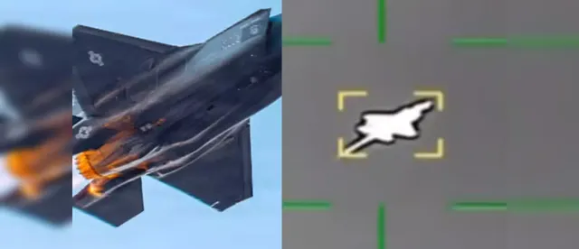 អ៊ីរ៉ង់​ បានបាញ់ទម្លាក់​ F-35 របស់អាម៉េរិកយ៉ាងជោគជ័យ​ ក្រោយការចែករំលែកទិចនិកបាញ់ពីសំណាក់អ្នកជំនាញចិន - AMS Article Thumbnail