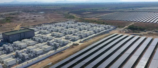 ADB អនុម័តហិរញ្ញប្បទានជាង ៦៣ លានដុល្លារ សម្រាប់សាងសង់ប្រព័ន្ធផ្ទុកថាមពលថ្ម - AMS Article Thumbnail
