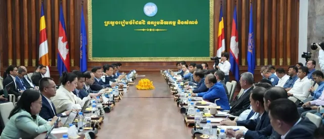 ស្ថាប័នពាក់ព័ន្ធកំពុងរួមគ្នាពន្លឿនការងារចុះបញ្ជីដីបង្ហើយ រួមទាំងដីបុរាណដ្ឋាន - AMS Article Thumbnail