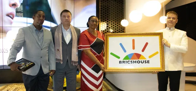 Thumbnail for ការិយាល័យធុរកិច្ចប្រទេសរុស្ស៊ី BRICS House ផ្តើមបង្ហាញវត្តមាននៅកម្ពុជា