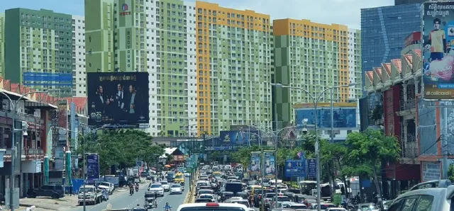 Thumbnail for កម្ពុជា រក្សាបានស្ថិរភាពម៉ាក្រូសេដ្ឋកិច្ច និងកំពុងឈានចូលដំណាក់កាលថ្មីនៃការអភិវឌ្ឍ