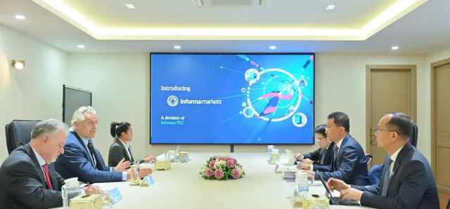 Thumbnail for កម្ពុជា នឹងរៀបចំពិព័រណ៍បច្ចេកវិទ្យាអាហារកម្ពុជាឆ្នាំ​២០២៦ ជួយលើកកម្ពស់ SME និងបង្កើនភាពប្រកួតប្រជែង