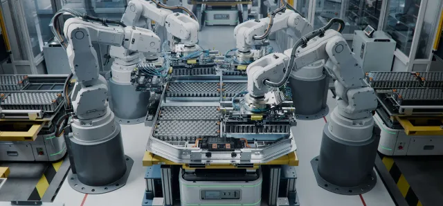 Thumbnail for ចិន ដាក់ផែនការធ្វើបដិវត្តថ្មីលើវិស័យរថយន្តអគ្គិសនីដែលមានថាមពលខ្លាំង និងប្រើបានយូរ