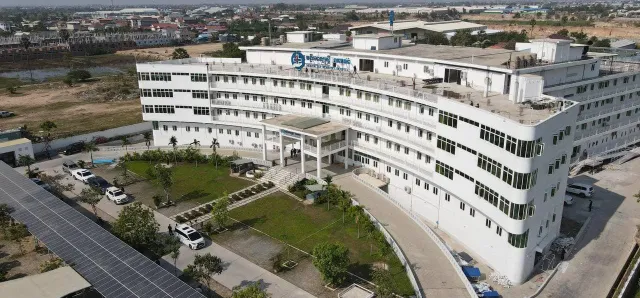 Thumbnail for តំបន់ប៉ែកខាងត្បូង ក្នុងខណ្ឌដង្កោ​ កំពុងប្រែក្លាយពីតំបន់ស្ងាត់ទៅ​ជា​តំបន់​លំនៅឋាន​ដ៏ទាក់ទាញ​