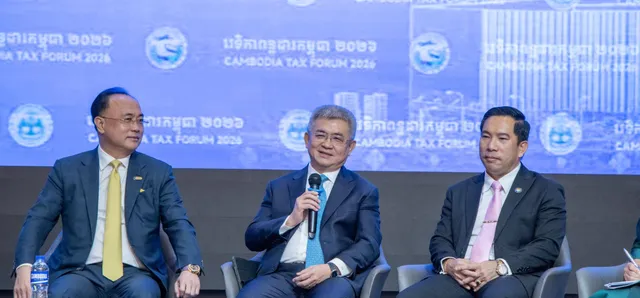 Thumbnail for អគ្គលេខាធិការគណៈកម្មាធិការវិនិយោគកម្ពុជា ចែករំលែកអំពីច្បាប់ ស្តីពី «ការវិនិយោគនៅកម្ពុជា»