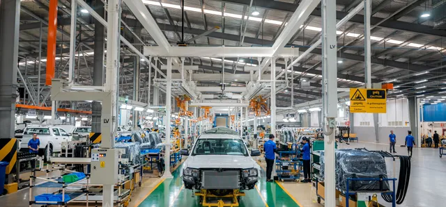 Thumbnail for រថយន្ត Ford ប្រមាណ ១៦ ០០០ គ្រឿង ត្រូវបានផលិតនៅកម្ពុជាចាប់តាំងពីឆ្នាំ២០២២