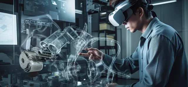 Thumbnail for អនាគតនៃការរស់នៅជាមួយAI និងការត្រៀមខ្លួនដើម្បីគេចចេញពីផលប៉ះពាល់ដោយ AI