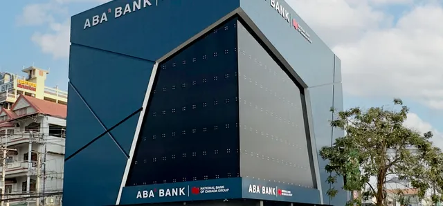 Thumbnail for ធនាគារ​ ABA​ ​សាខា​ប៉ោយ​ប៉ែ​ត ប្តូរ​ទៅកាន់ទីតាំងថ្មីធំជាងមុន ងាយស្រួល ទំនើបជាងមុន ដើម្បីបំពេញតម្រូវការអតិថិជន