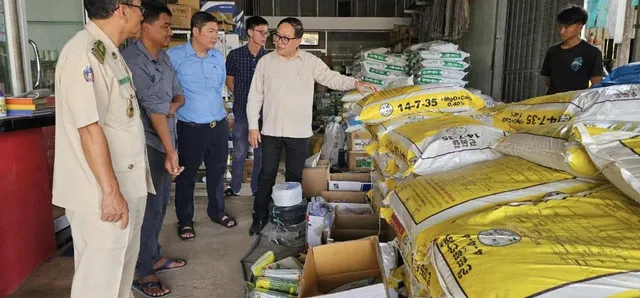 Thumbnail for ទីផ្សារជីកសិកម្មក្នុងស្រុកកើនឡើង ខណៈក្រុមហ៊ុនទាំងអស់មានលទ្ធភាពផលិតបានប្រមាណ១៨ម៉ឺនតោនក្នុង១ឆ្នាំ